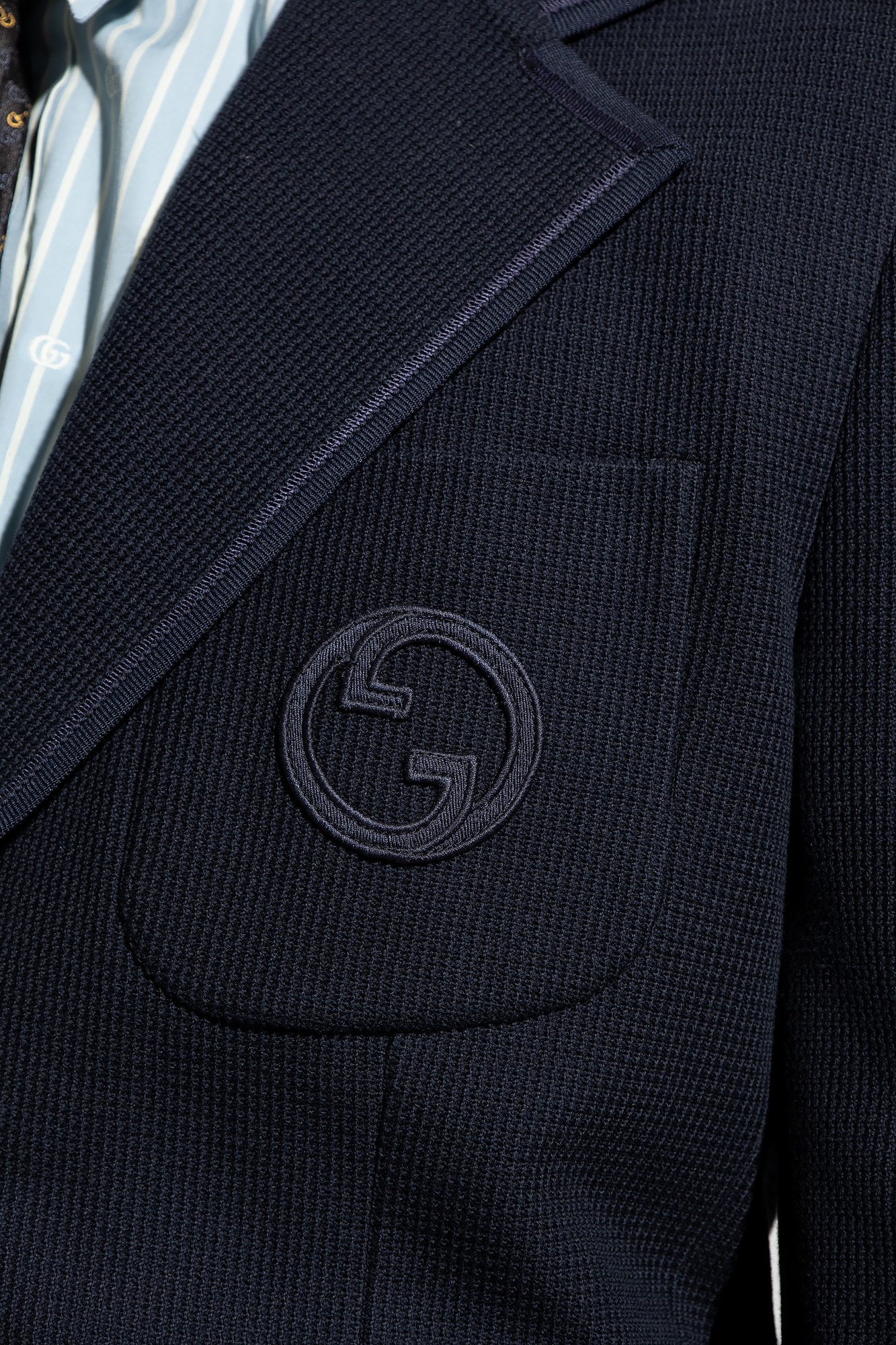 Gucci Pre-Owned Becher mit Fuchskopf Silber